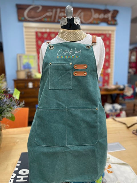 Cottonwood Apron