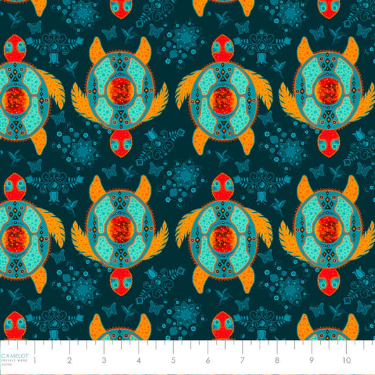 Guardian of Truth (Deep Teal)