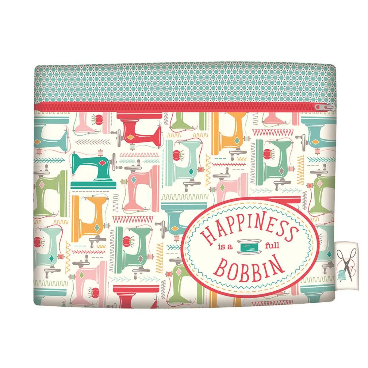My Happy Place Home Décor Zippy Bags Panel