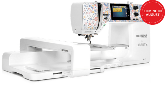 Bernina 580 Liberty Edition