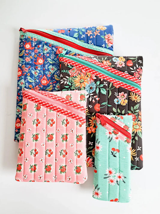 Hemmingway Pouch Pattern