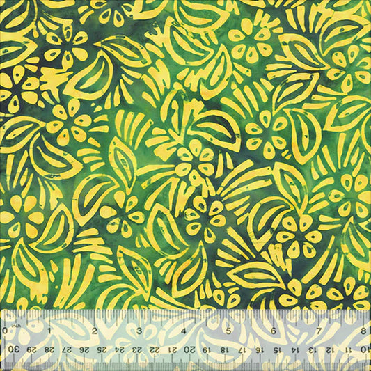BATIK-Hibiscus (Jungle)