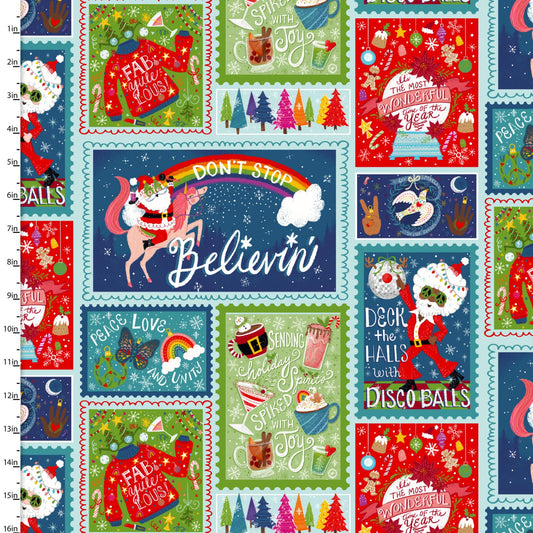 Holidazzle Patch