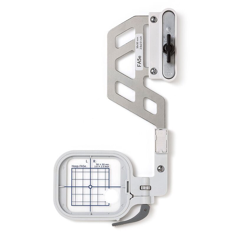 FA5e Hoop - 2"x2"