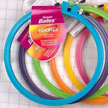Plastic Embroidery Hoop