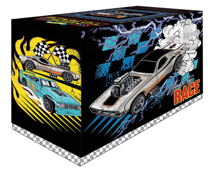 Hot Wheels Quilt Kit