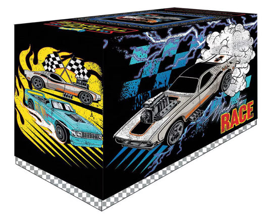 Hot Wheels Quilt Kit