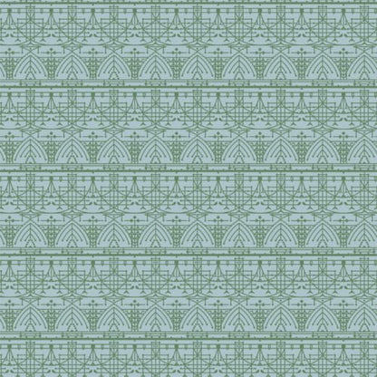 Squares Surrounding Squares Quilt Kit - Frank Lloyd Wright