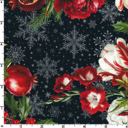Bouquet-Black