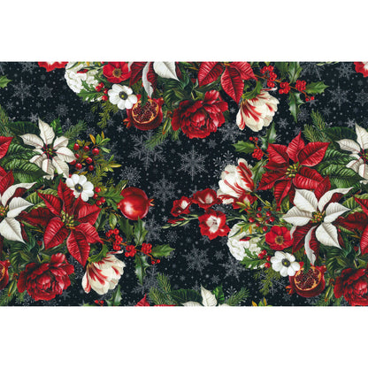 Bouquet-Black