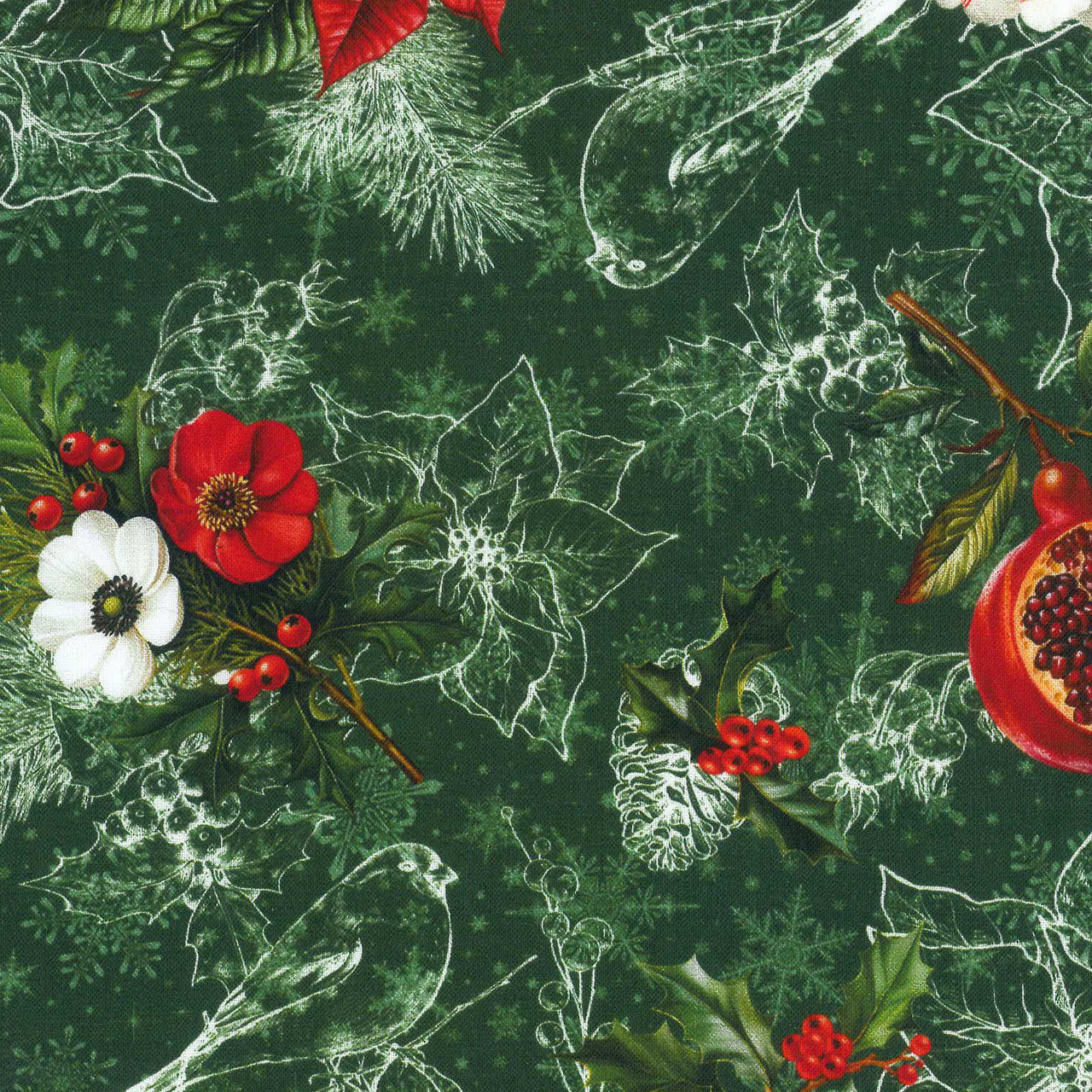 Toile-Green