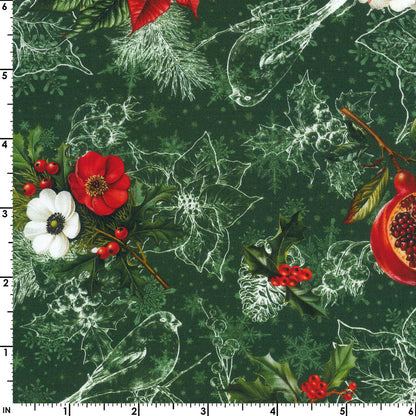 Toile-Green