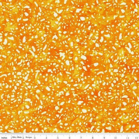 Expressions Batiks Elemental Terrazzo (Sunshine)
