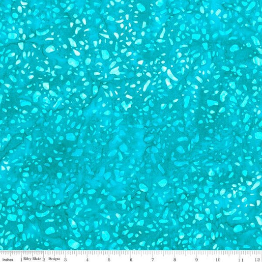 Expressions Batiks Elemental Terrazzo (Calypso)
