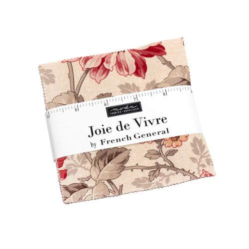 Joie De Vivre Charm Pack®