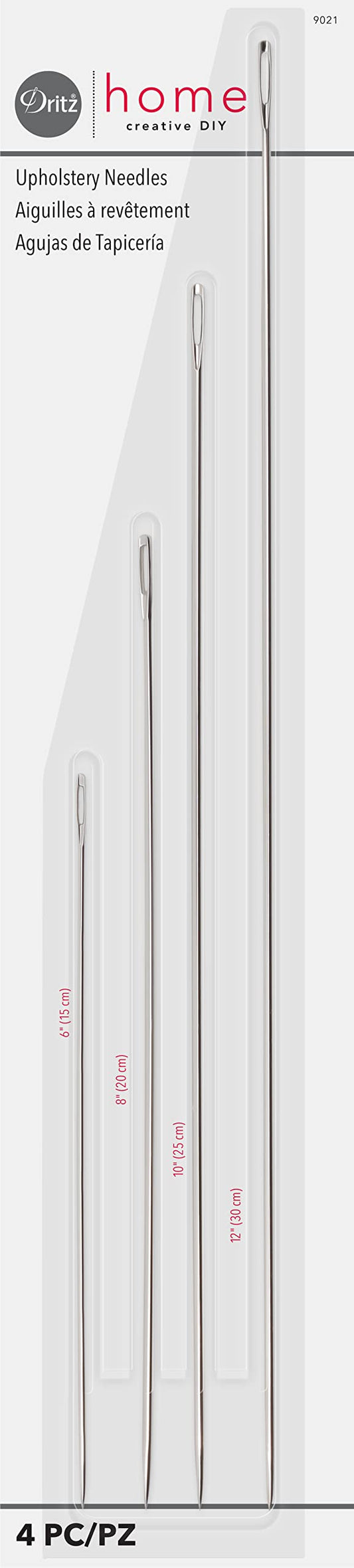 Dritz Home Upholstery Needles