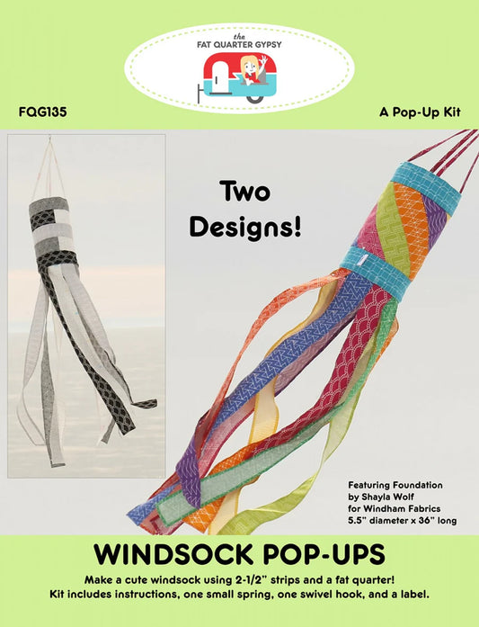 Windsock Pop-Ups