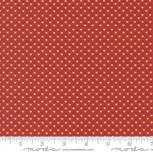 Sweetheart (Turkey Red)