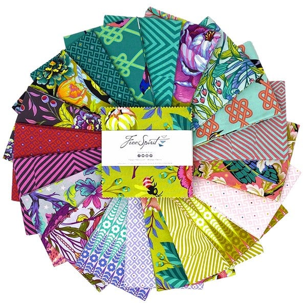 Vintage Tula Pre-cut
