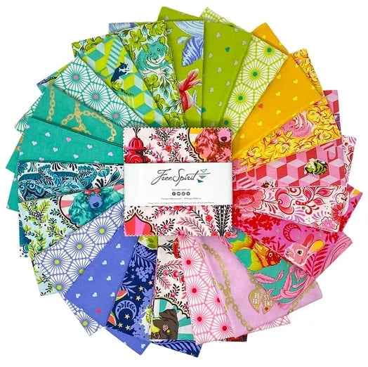 Vintage Tula Pre-cut