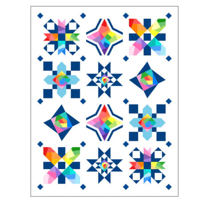 Bonhomie BOM Quilt Kit