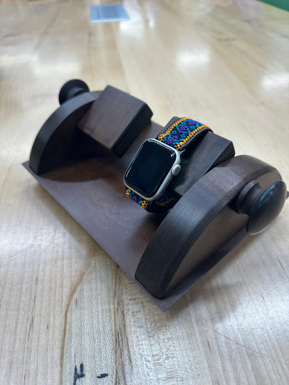 Custom Dual Watch Holder