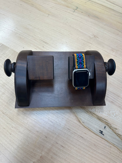 Custom Dual Watch Holder