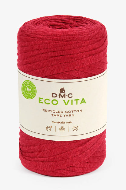 DMC Eco Vita Recycled Cotton Tape Yarn