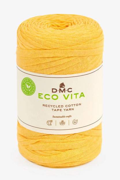 DMC Eco Vita Recycled Cotton Tape Yarn