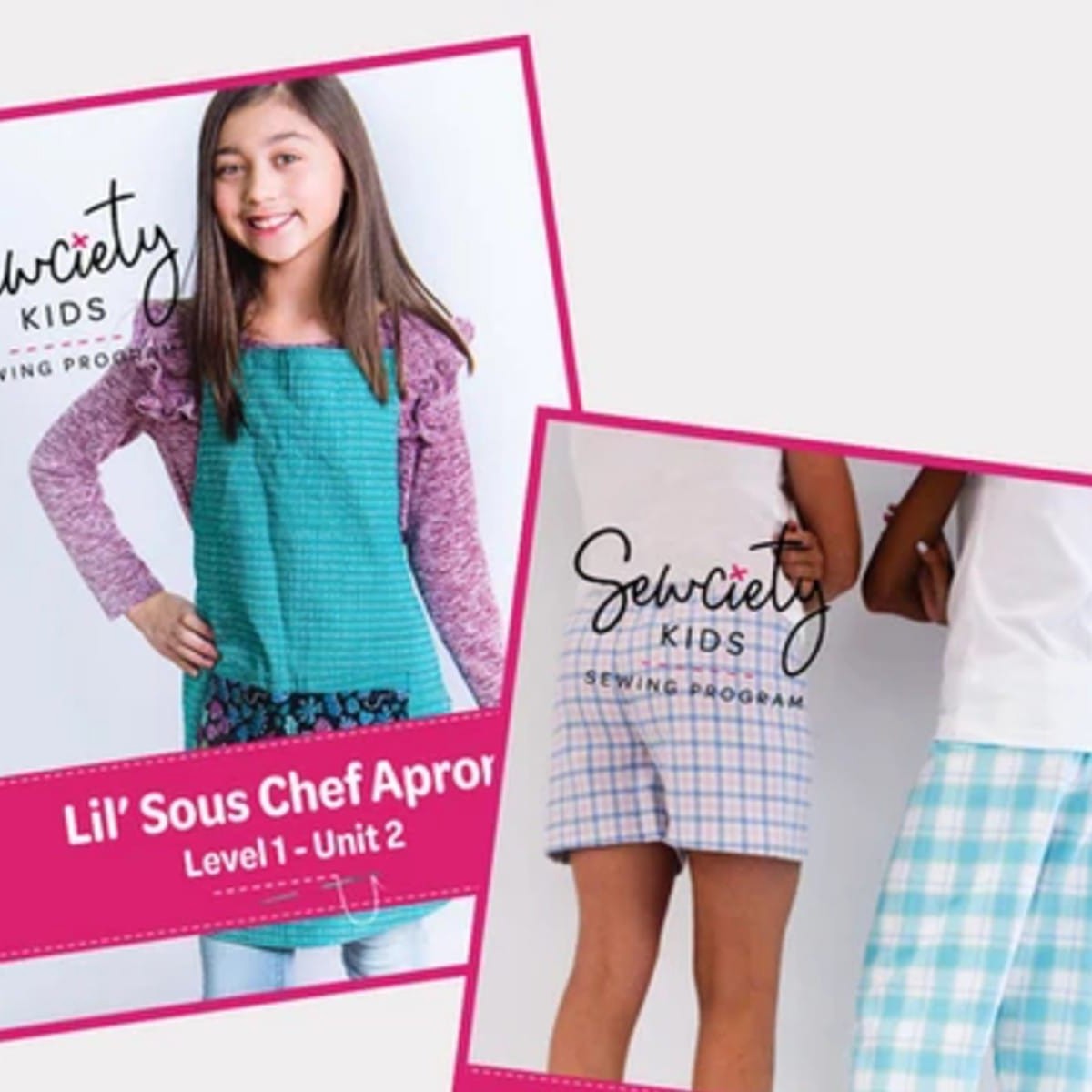 Sewciety Kids December Session | Wednesdays