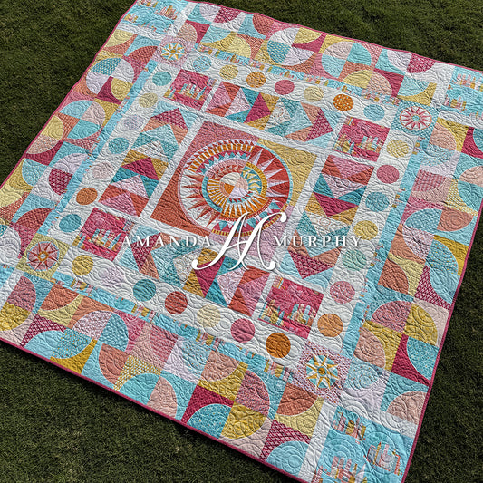 Union Square Amanda Murphy Quilt Kit