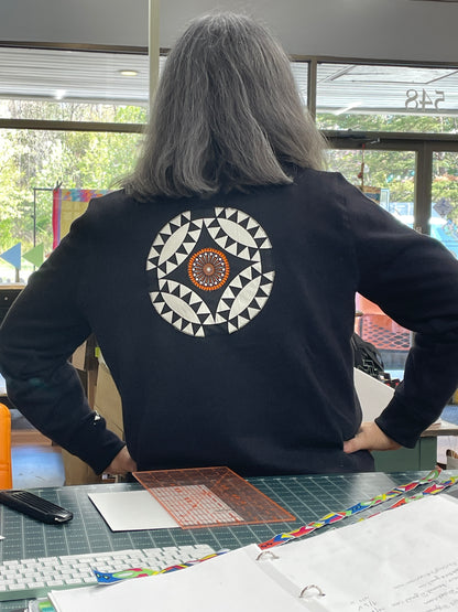 Denim Jacket Upcycle and Embellishment Night with Julie and Jenn | October 26