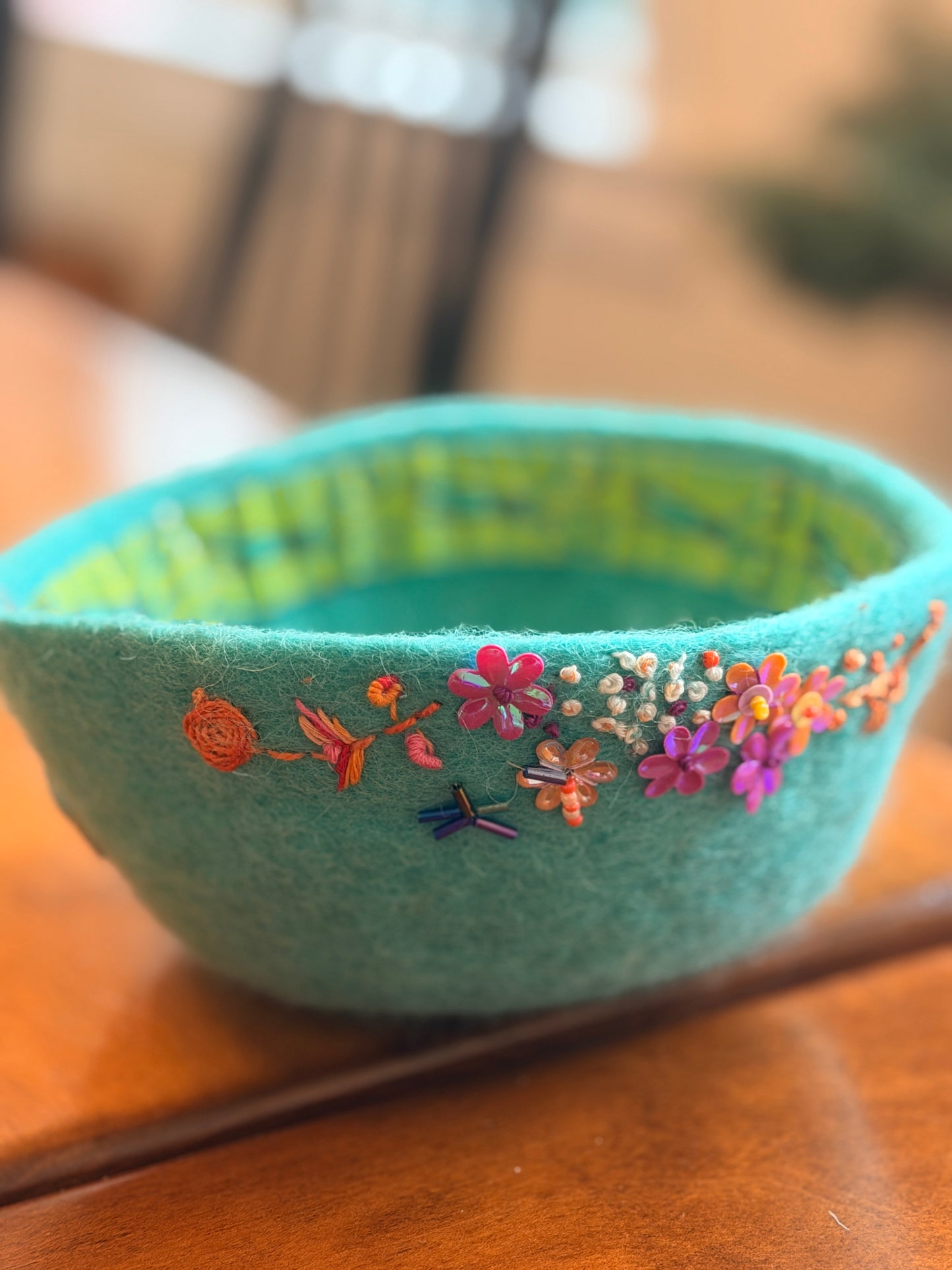 Embellished Felt Bowls with Jen Jerrell | November 14 || 12-3