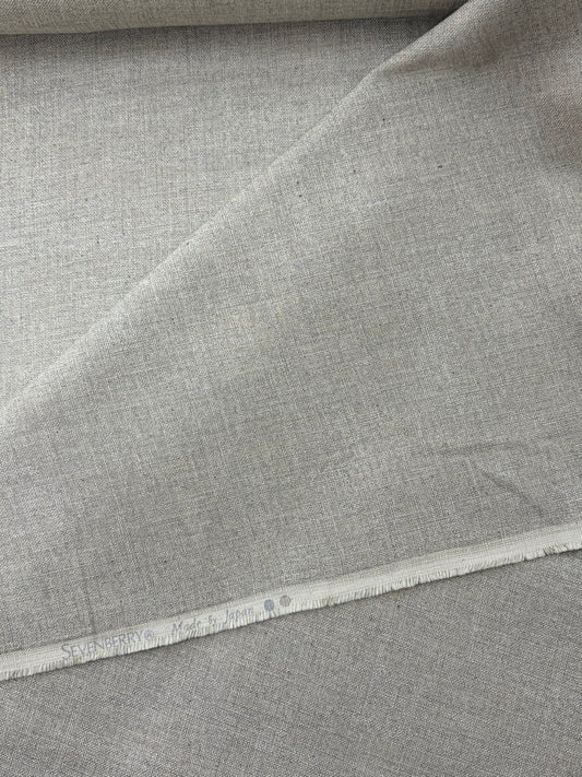 Sevenberry Heathered Rustic Weave-Sage/Beige