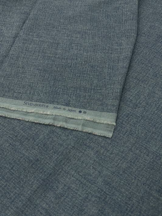 Sevenberry Heathered Rustic Weave-Teal