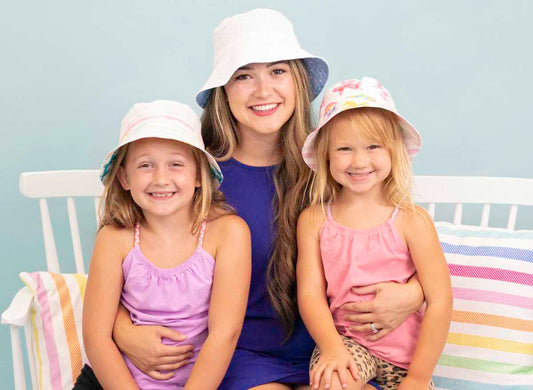 Beginning Sewing 102: Bucket Hat | 7/7 4-7