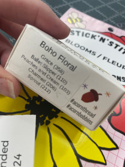 Stick n Stitch Kit by Trailhead Yarn