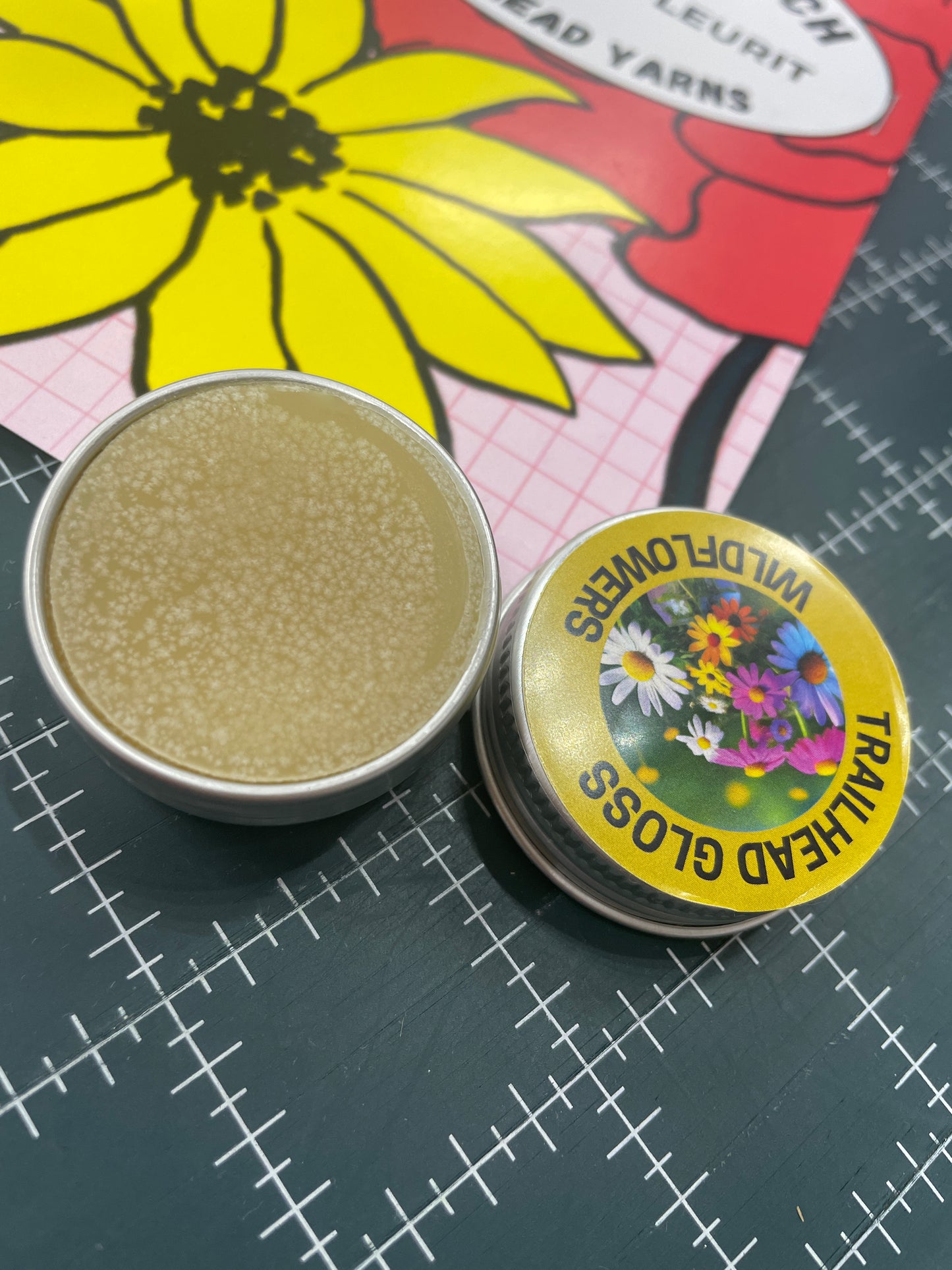 Stick n Stitch Kit by Trailhead Yarn