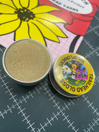 Stick n Stitch Kit by Trailhead Yarn