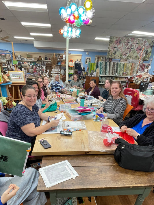 Sunday Craft and Caff