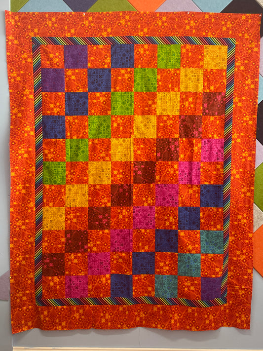 Beginning Quilting Class with Julie Antinucci | November 1, 8, 15, and 22