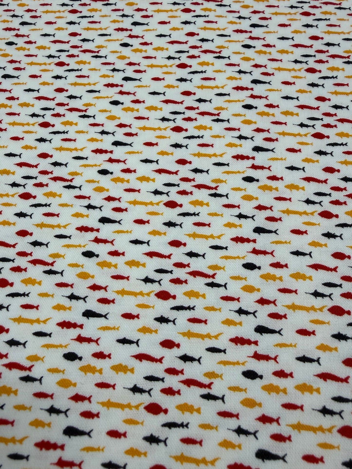 Maryland Fish Fabric - Yardage