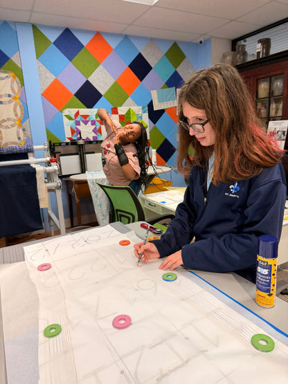 Sewciety Kids December Session | Wednesdays