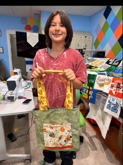 Sewciety Kids December Session | Tuesdays