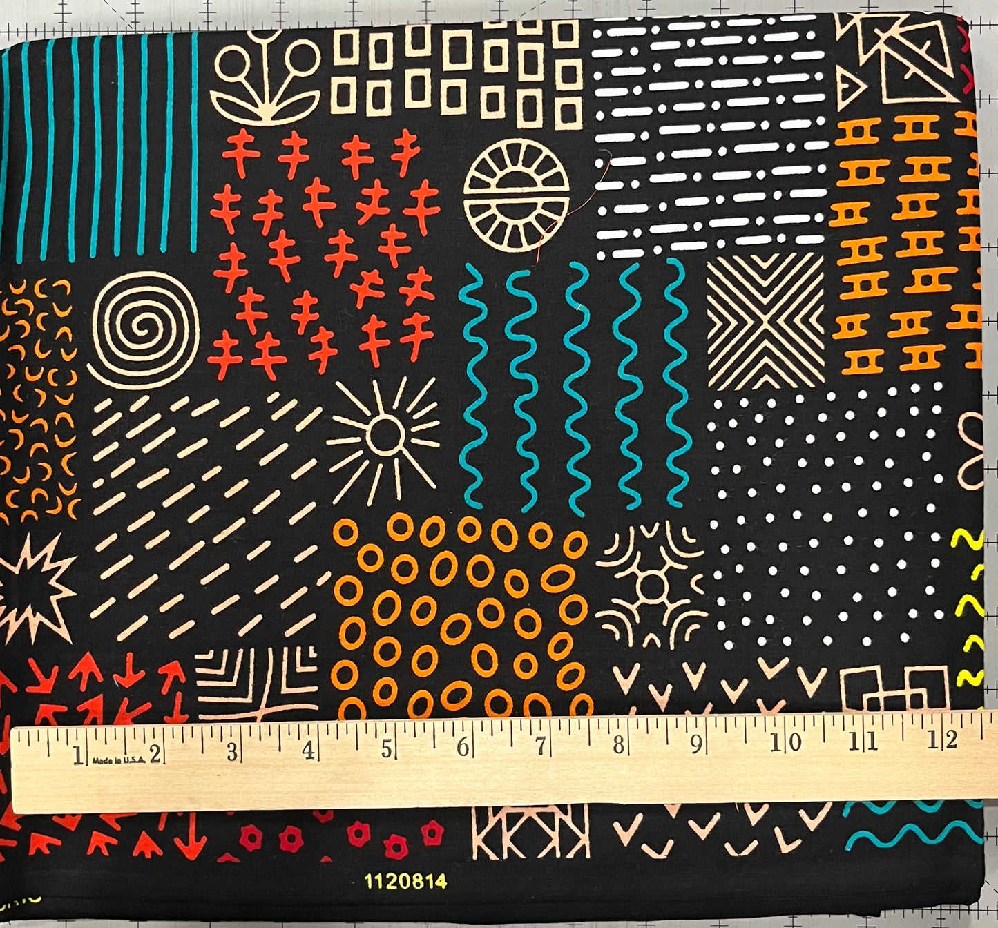 African Wax Prints (6 yard cut) - Multiple Options