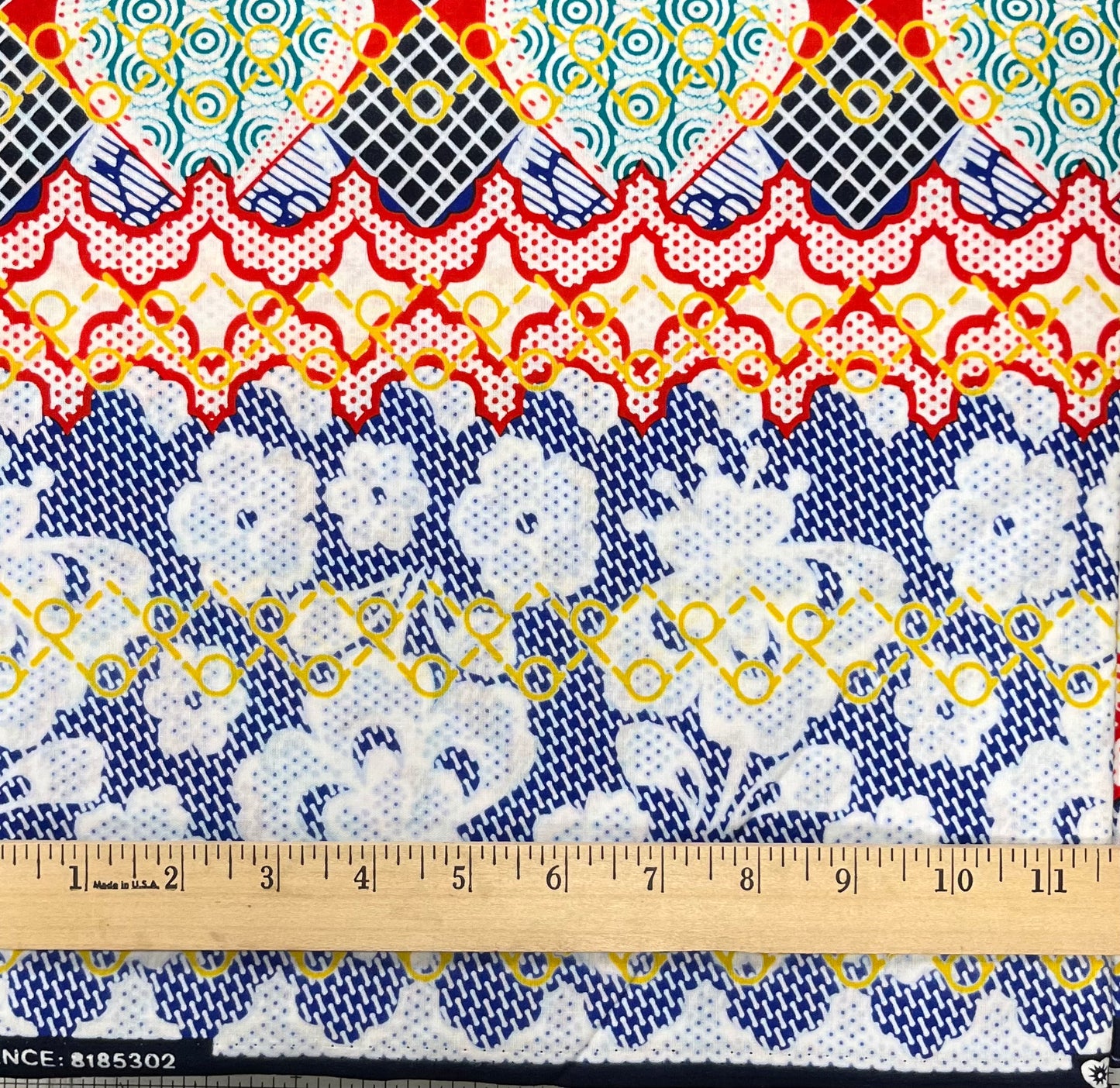African Wax Prints (6 yard cut) - Multiple Options