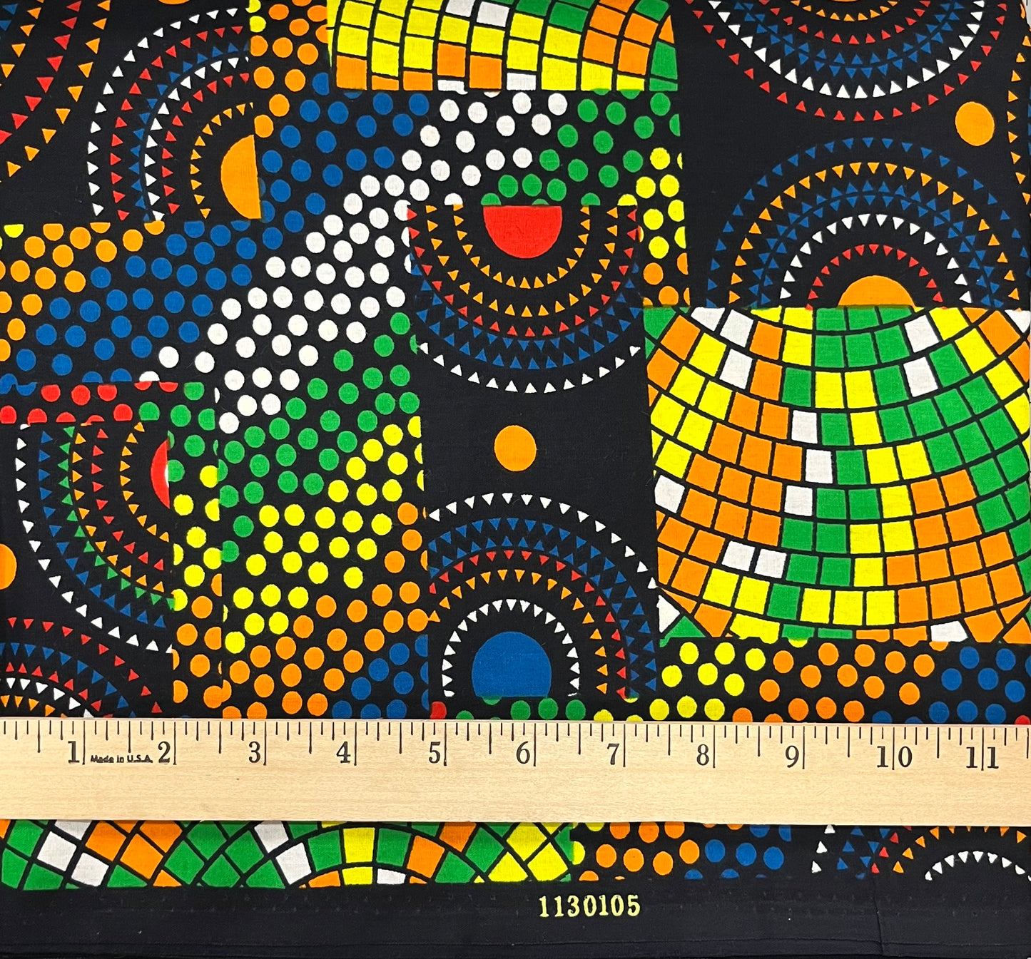 African Wax Prints (6 yard cut) - Multiple Options