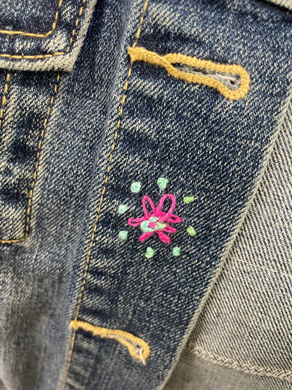 Denim Jacket Upcycle and Embellishment Night with Julie and Jenn | October 26