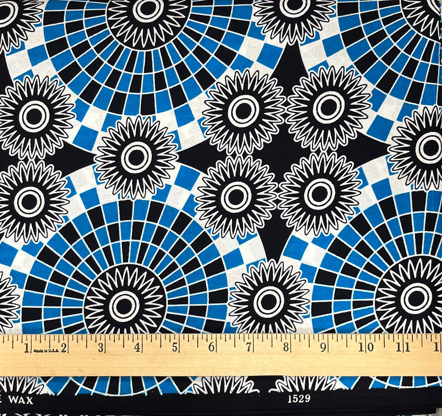 African Wax Prints (6 yard cut) - Multiple Options