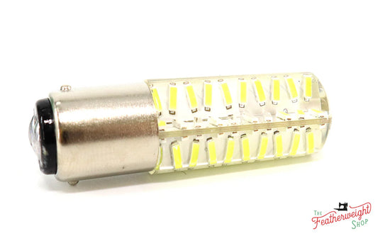 LED Light Bulb (Warm White 110v)